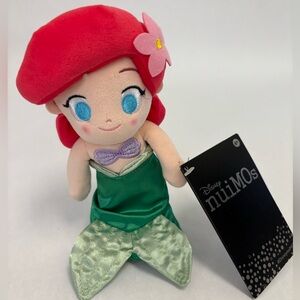 Disney nuiMOs Ariel Plush